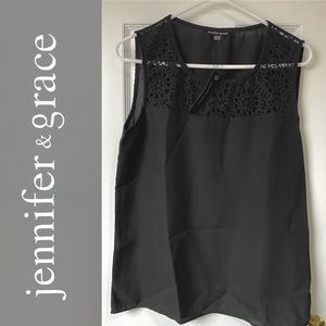 Jennifer & Grace NWT top